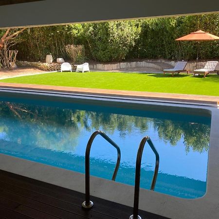 Poolside Suite - Piscina Aquecida-Quinta Da Bellavista Santarém Dış mekan fotoğraf