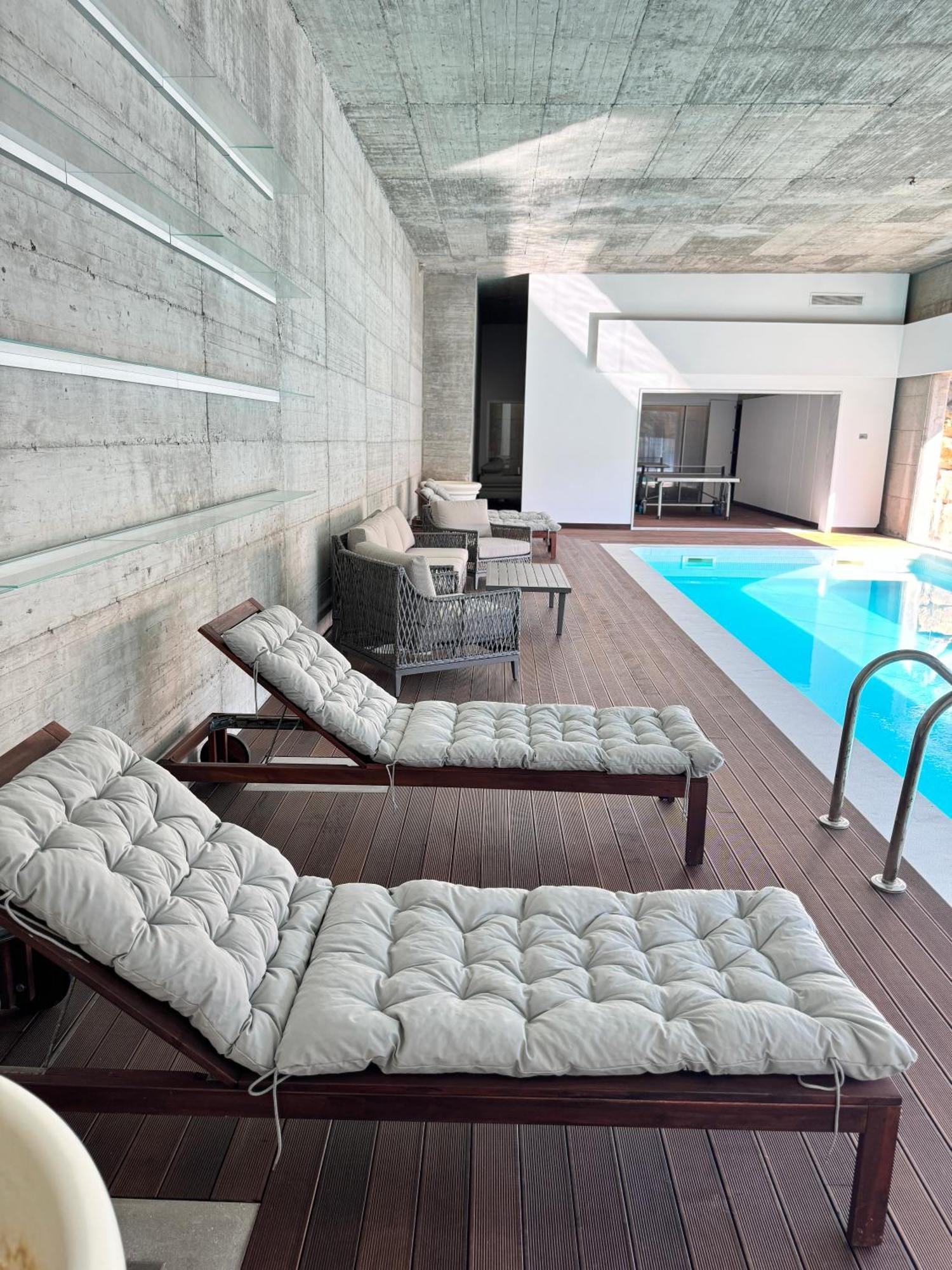 Poolside Suite - Piscina Aquecida-Quinta Da Bellavista Santarém Dış mekan fotoğraf