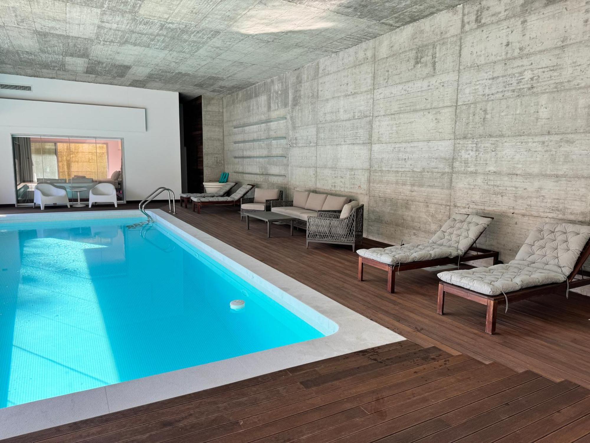 Poolside Suite - Piscina Aquecida-Quinta Da Bellavista Santarém Dış mekan fotoğraf