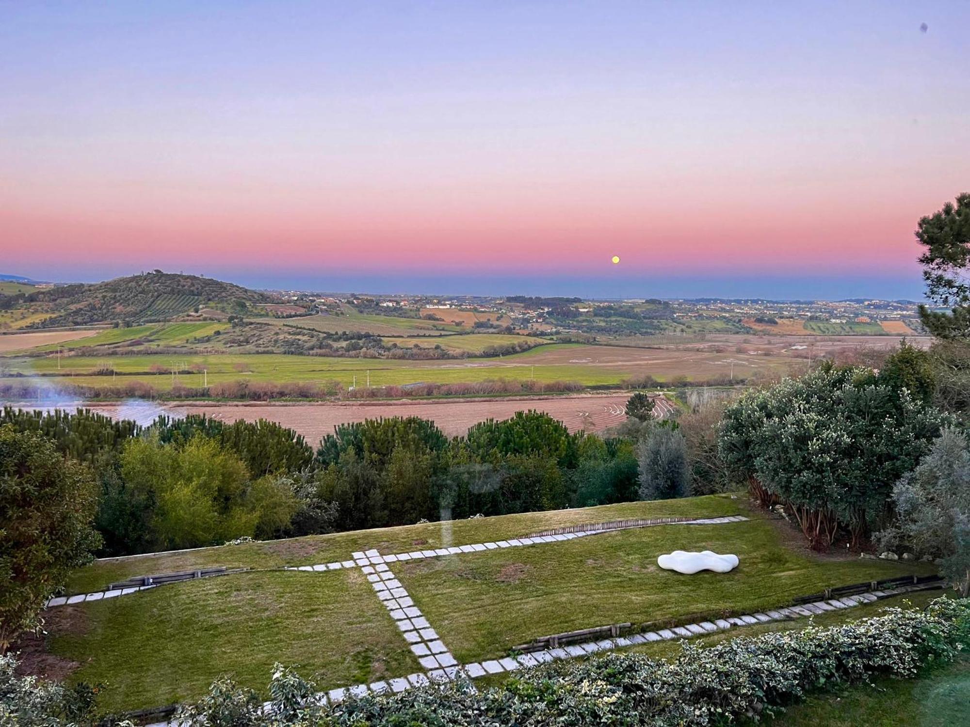 Poolside Suite - Piscina Aquecida-Quinta Da Bellavista Santarém Dış mekan fotoğraf